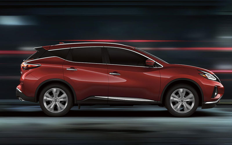 2023 Nissan Murano Platinum - nissanusa.com