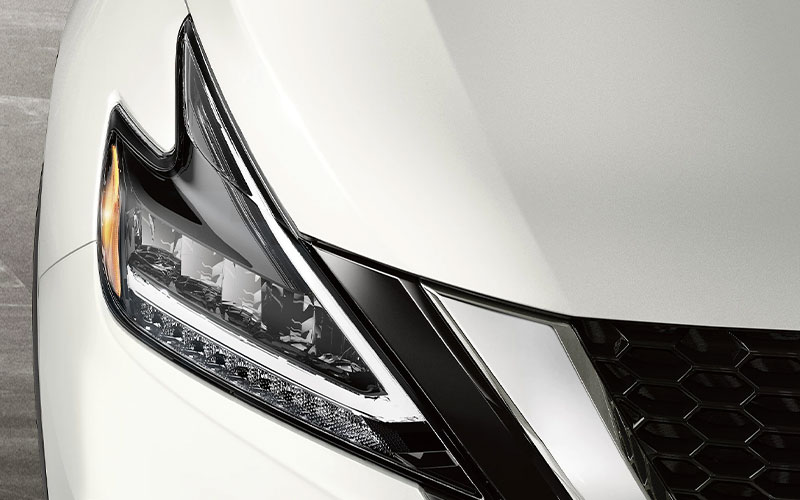 2023 Nissan Murano S - nissanusa.com