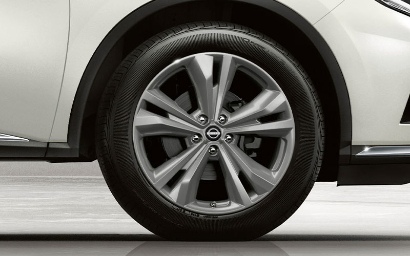 2023 Nissan Murano SL - nissanusa.com
