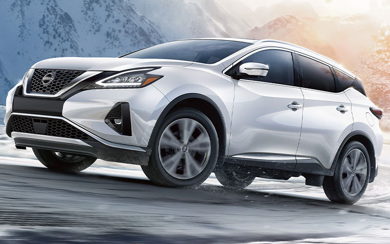 2023 Nissan Murano - nissanusa.com