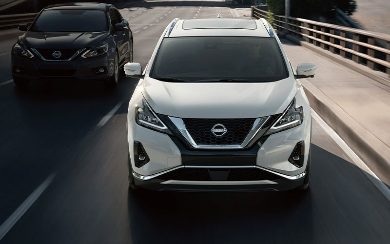 2023 Nissan Murano - nissanusa.com