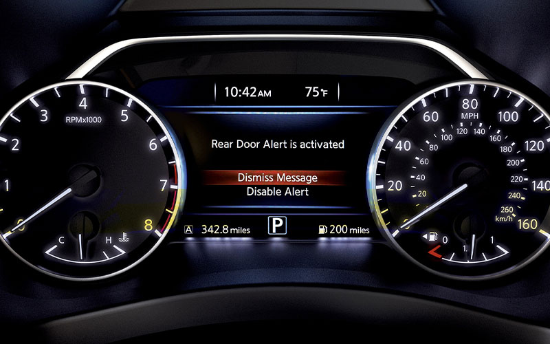2023 Nissan Murano - nissanusa.com