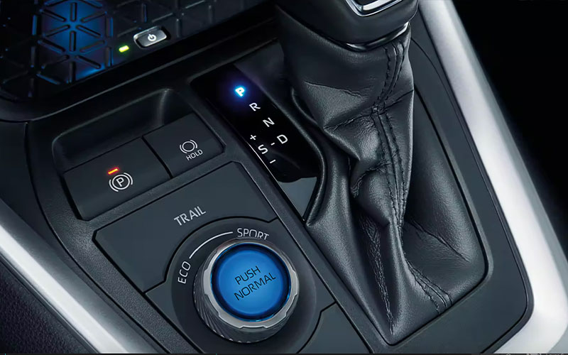 2023 Toyota RAV4 - toyota.com