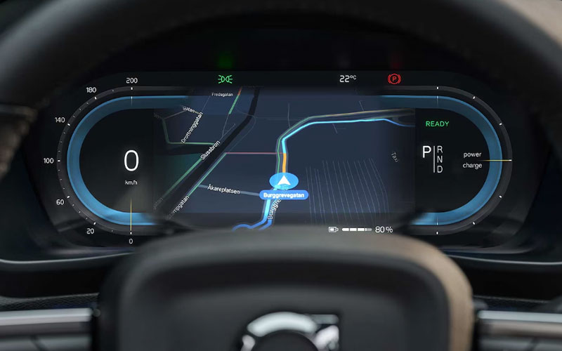 2023 Volvo C40 Recharge Core - volvocars.com