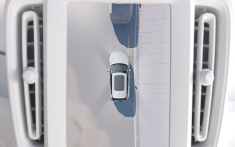 2023 Volvo C40 Recharge Plus - volvocars.com