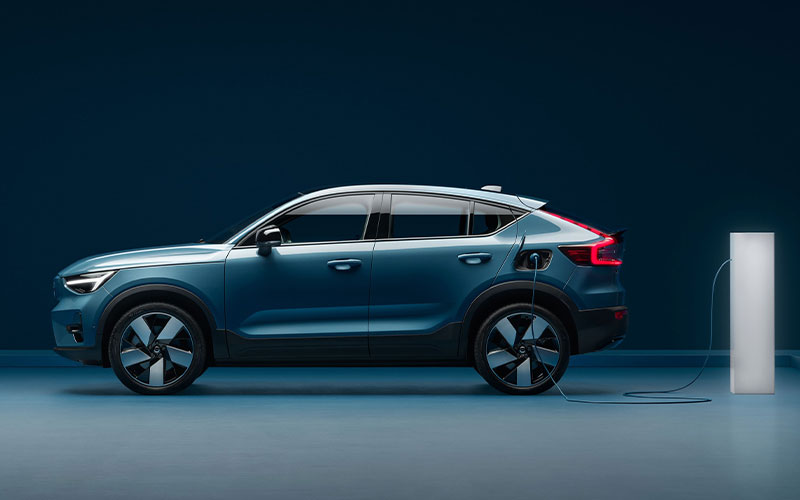 2023 Volvo C40 Recharge - media.volvocars.com