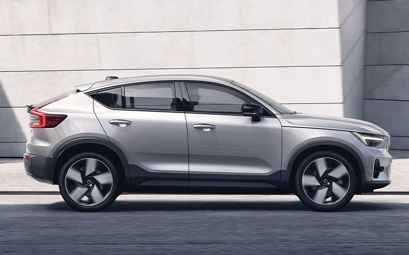 2023 Volvo C40 Recharge - media.volvocars.com