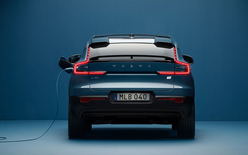 2023 Volvo C40 Recharge - volvocars.com