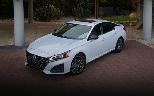 2023 Nissan Altima: Still Worth a Look