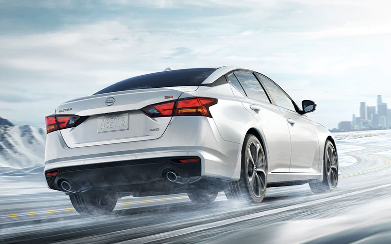 2023 Nissan Altima - nissanusa.com