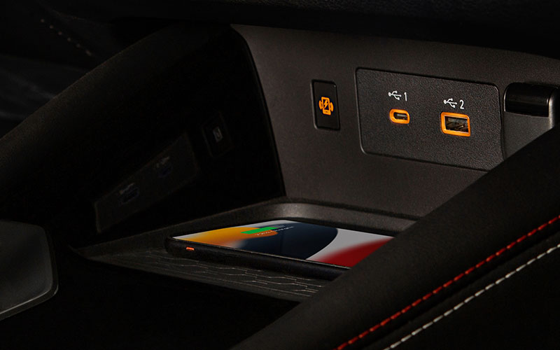 2023 Nissan Altima USB Ports - usa.nissannews.com