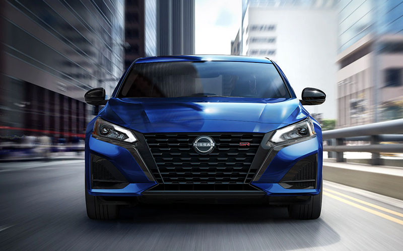 2023 Nissan Altima SR - nissanusa.com