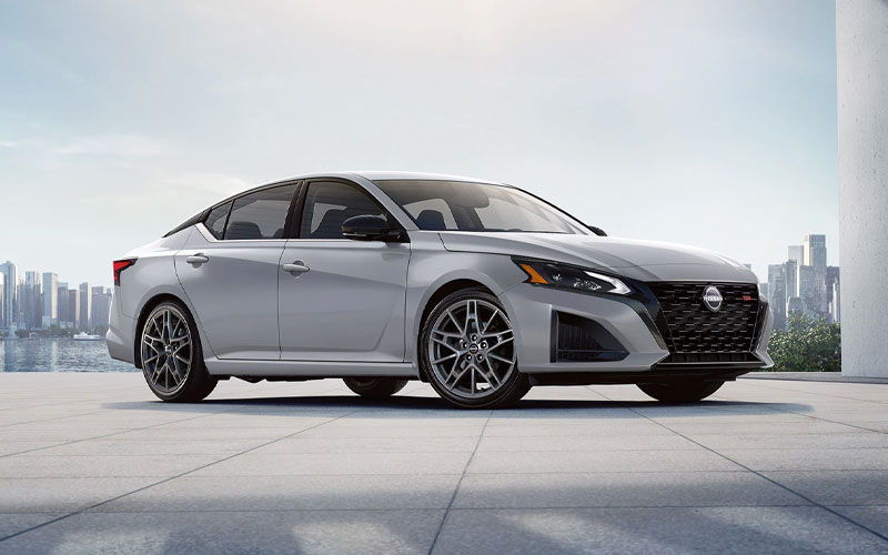 2023 Nissan Altima SR VC-Turbo - nissanusa.com