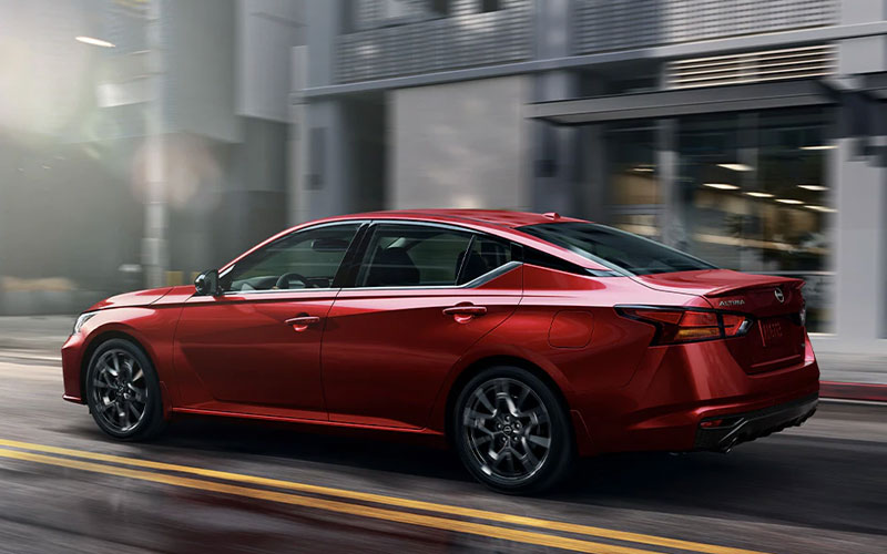 2023 Nissan Altima - nissanusa.com