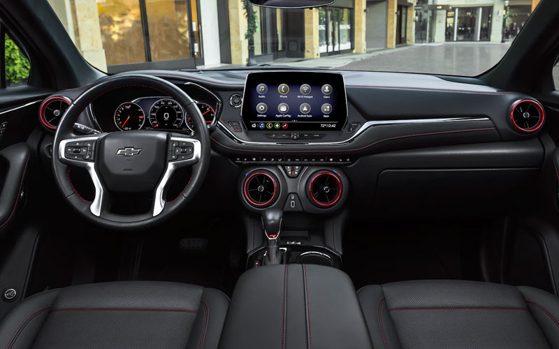 2023 Chevrolet Blazer - chevrolet.com