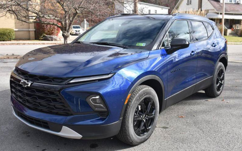 2023 Chevrolet Blazer 2LT - carsforsale.com