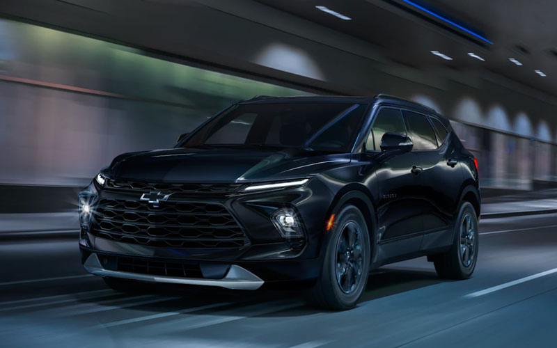 2023 Chevrolet Blazer 3LT Midnight/Sport Edition - chevrolet.com