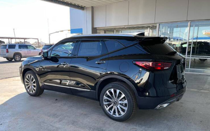 2023 Chevrolet Blazer Premier - carsforsale.com