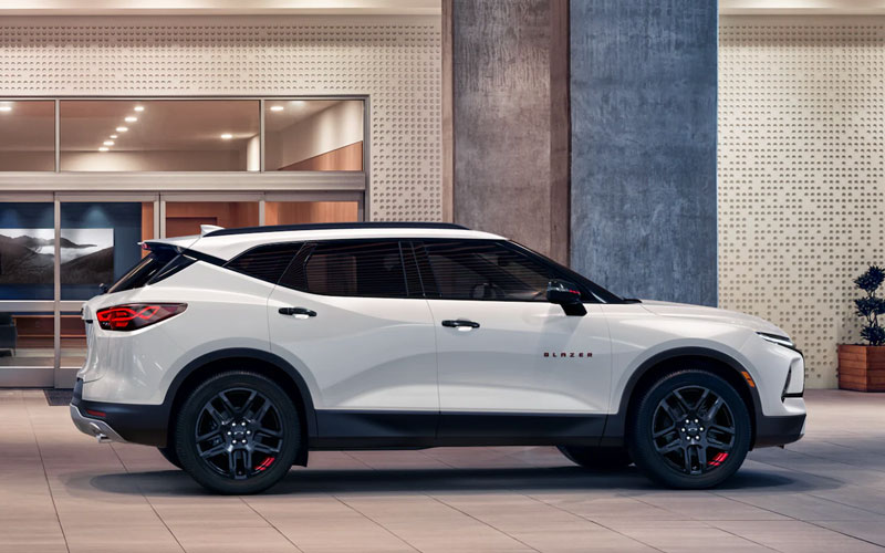 2023 Chevrolet Blazer - chevrolet.com