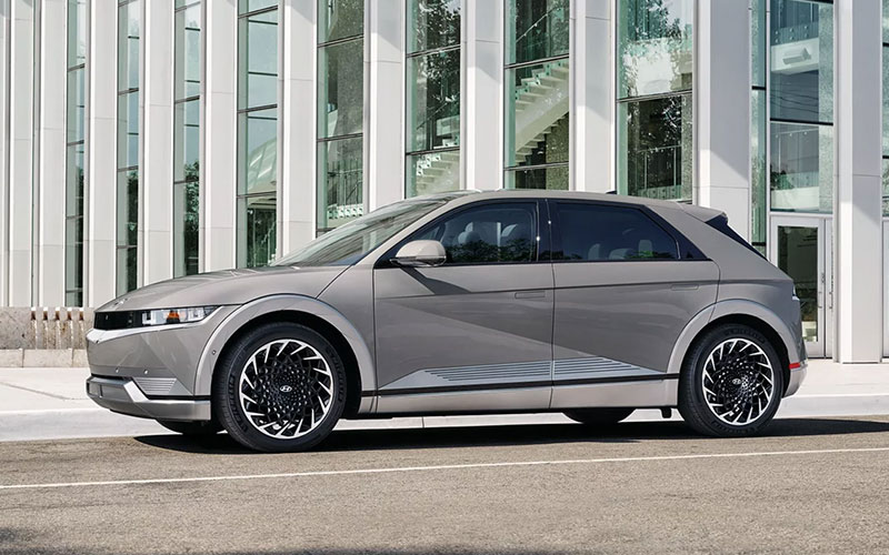 2023 Hyundai Ioniq 5 - hyundaiusa.com