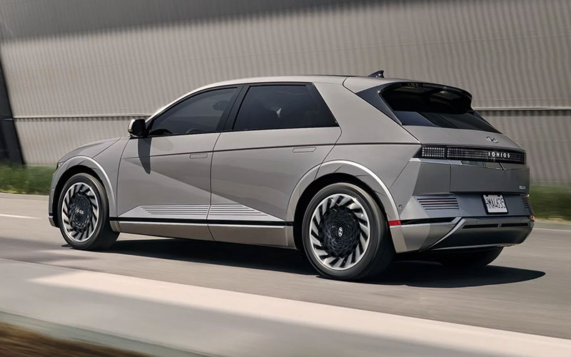 2023 Hyundai Ioniq 5 - hyundaiusa.com