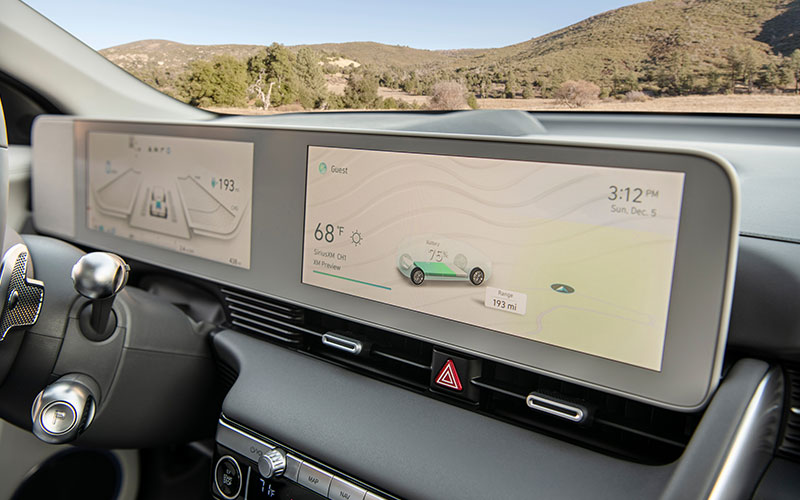 2023 Hyundai Ioniq 5 - hyundaiusa.com