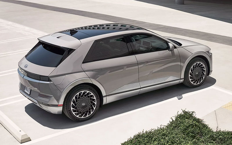 2023 Hyundai Ioniq 5 - hyundaiusa.com