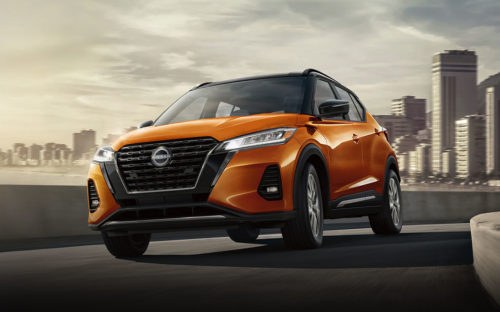 2023 Nissan Kicks: Value Forward