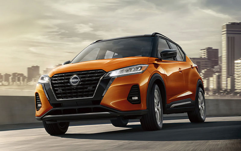 2023 Nissan Kicks - nissanusa.com