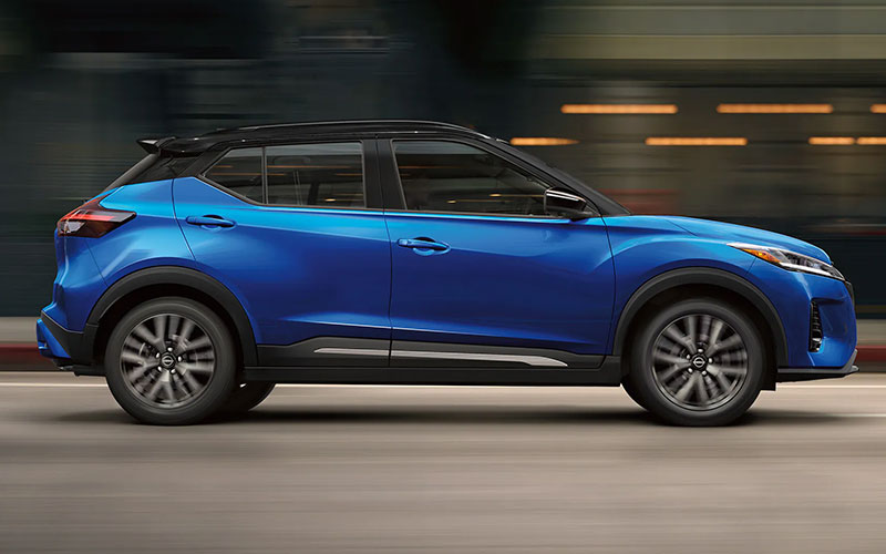 2023 Nissan Kicks - nissanusa.com