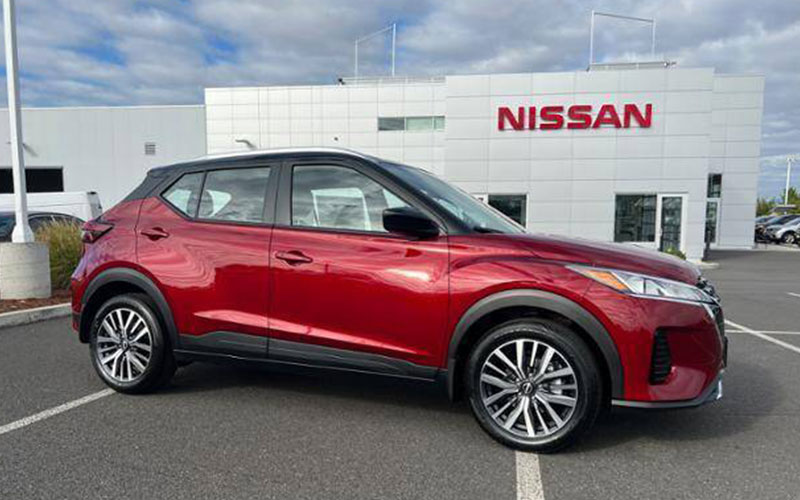 2023 Nissan Kicks SV - carsforsale.com