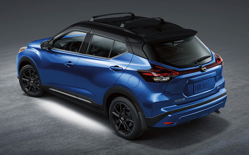 2023 Nissan Kicks SR - nissanusa.com