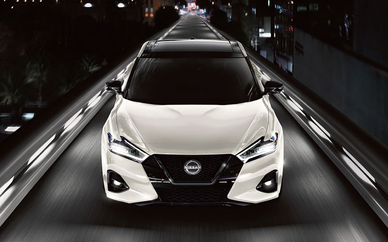 2023 Nissan Maxima - nissanusa.com