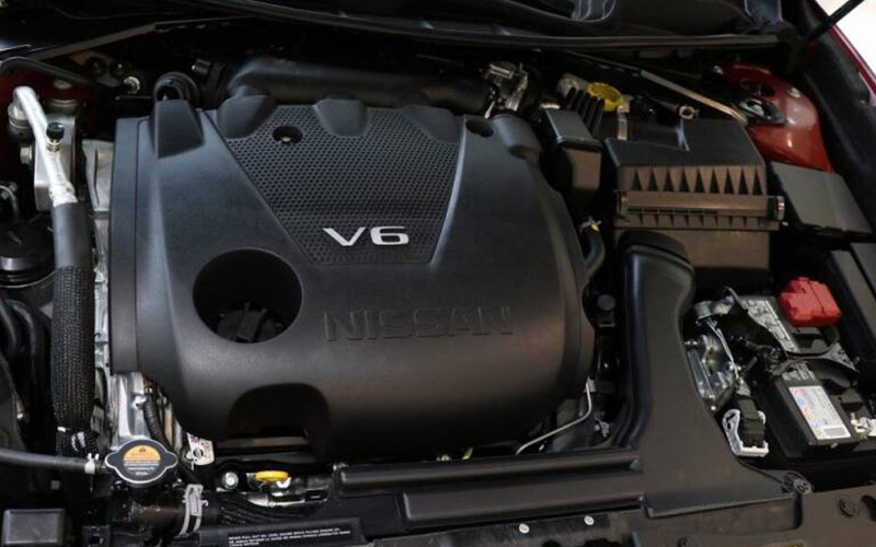 2023 Nissan Maxima 3.5L V6 - carsforsale.com