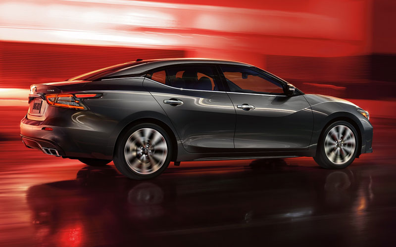 2023 Nissan Maxima - nissanusa.com