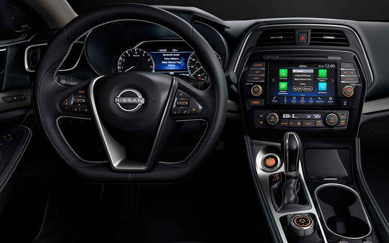 2023 Nissan Maxima - nissanusa.com