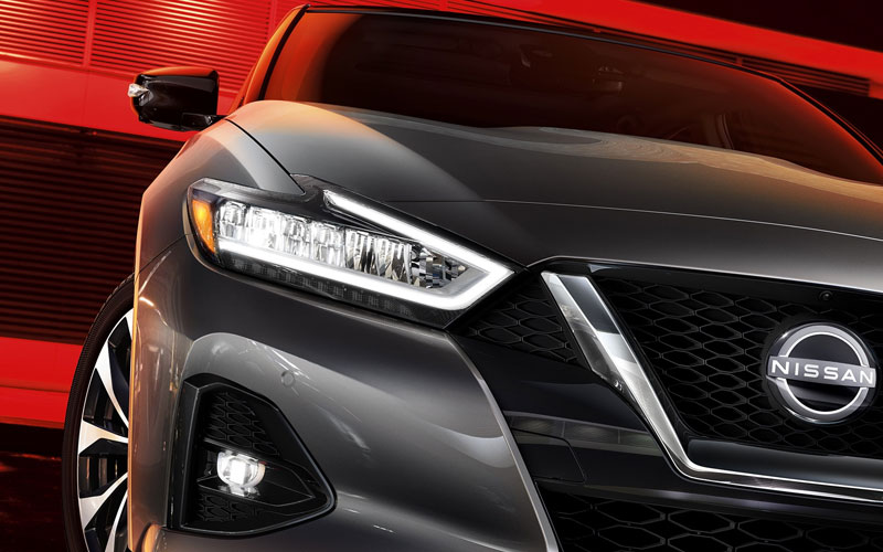 2023 Nissan Maxima LED Lights - nissanusa.com
