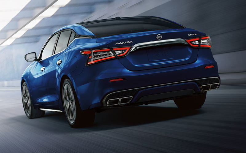 2023 Nissan Maxima Platinum - nissanusa.com