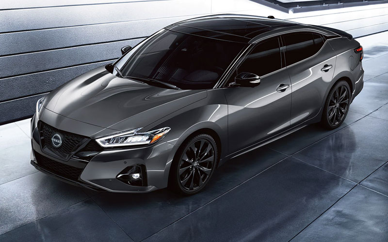 2023 Nissan Maxima - nissanusa.com