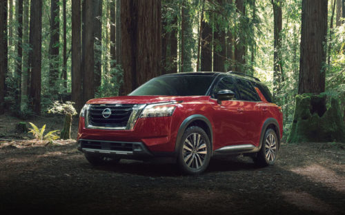 2023 Nissan Pathfinder: Exploring the Unbeaten Paths