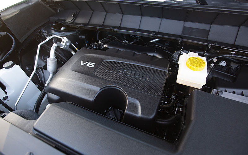 2023 Nissan Pathfinder 3.5L V6 - usa.nissannews.com