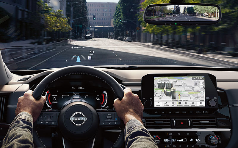 2023 Nissan Pathfinder - nissanusa.com