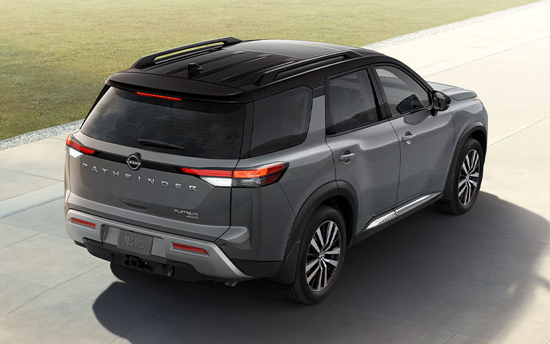 2023 Nissan Pathfinder - nissanusa.com
