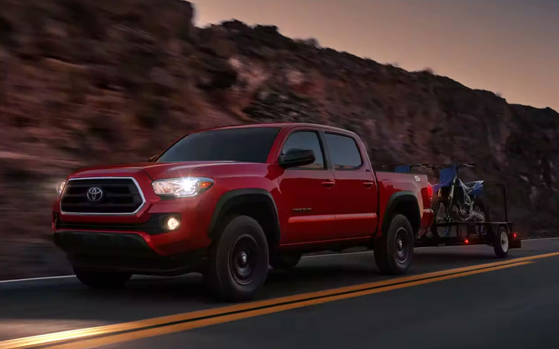 2023 Toyota Tacoma - toyota.com