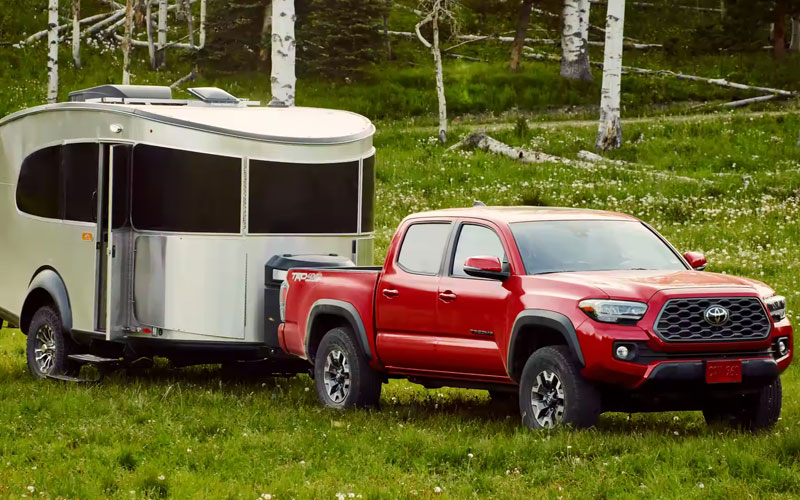 2023 Toyota Tacoma - toyota.com