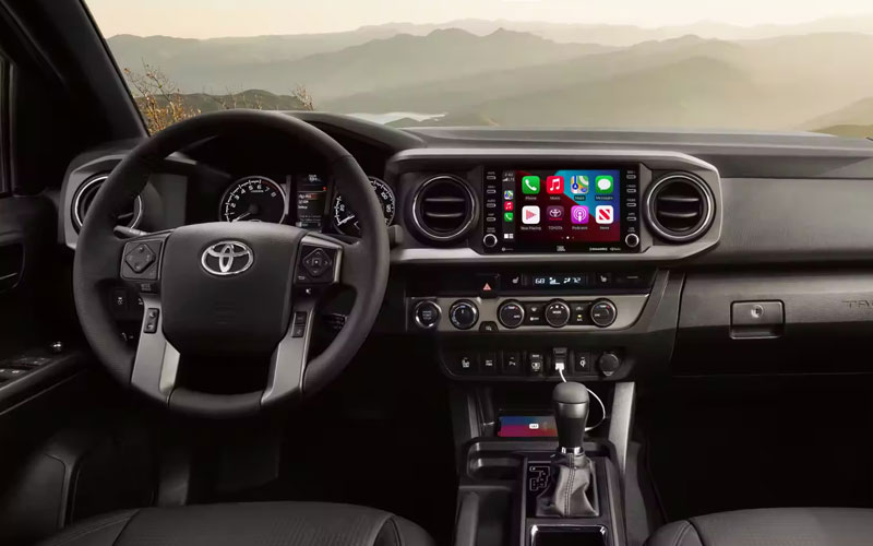 2023 Toyota Tacoma - toyota.com