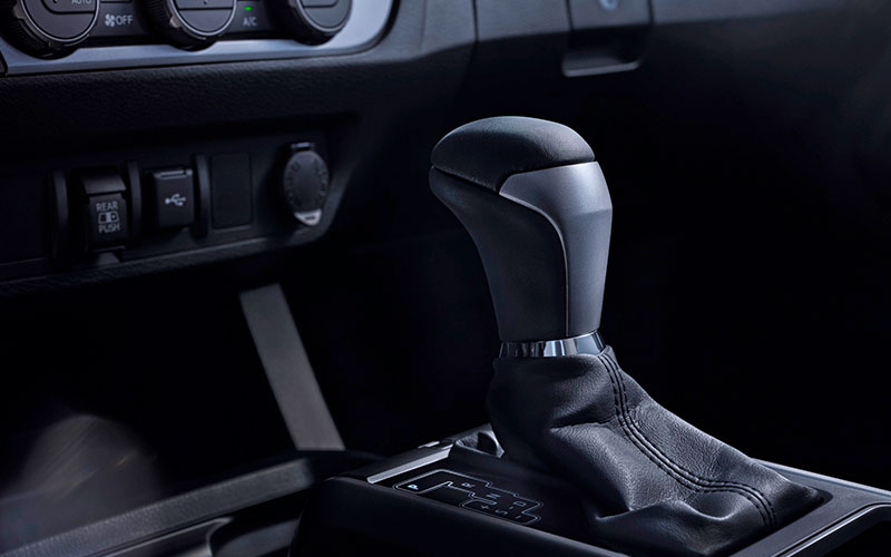2023 Toyota Tacoma TRD Sport - toyota.com