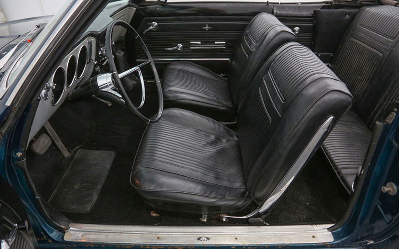 1965 Chevrolet Corvair Monza - carsforsale.com 1965 Chevrolet Corvair Monza - carsforsale.com