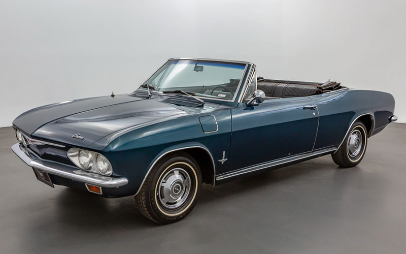 1965 Chevrolet Corvair Monza - carsforsale.com 1965 Chevrolet Corvair Monza - carsforsale.com