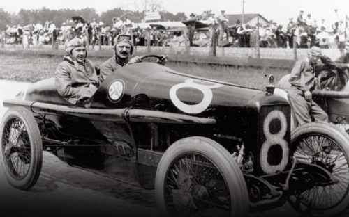 Louis Chevrolet & William Durant: The Founding of Chevy